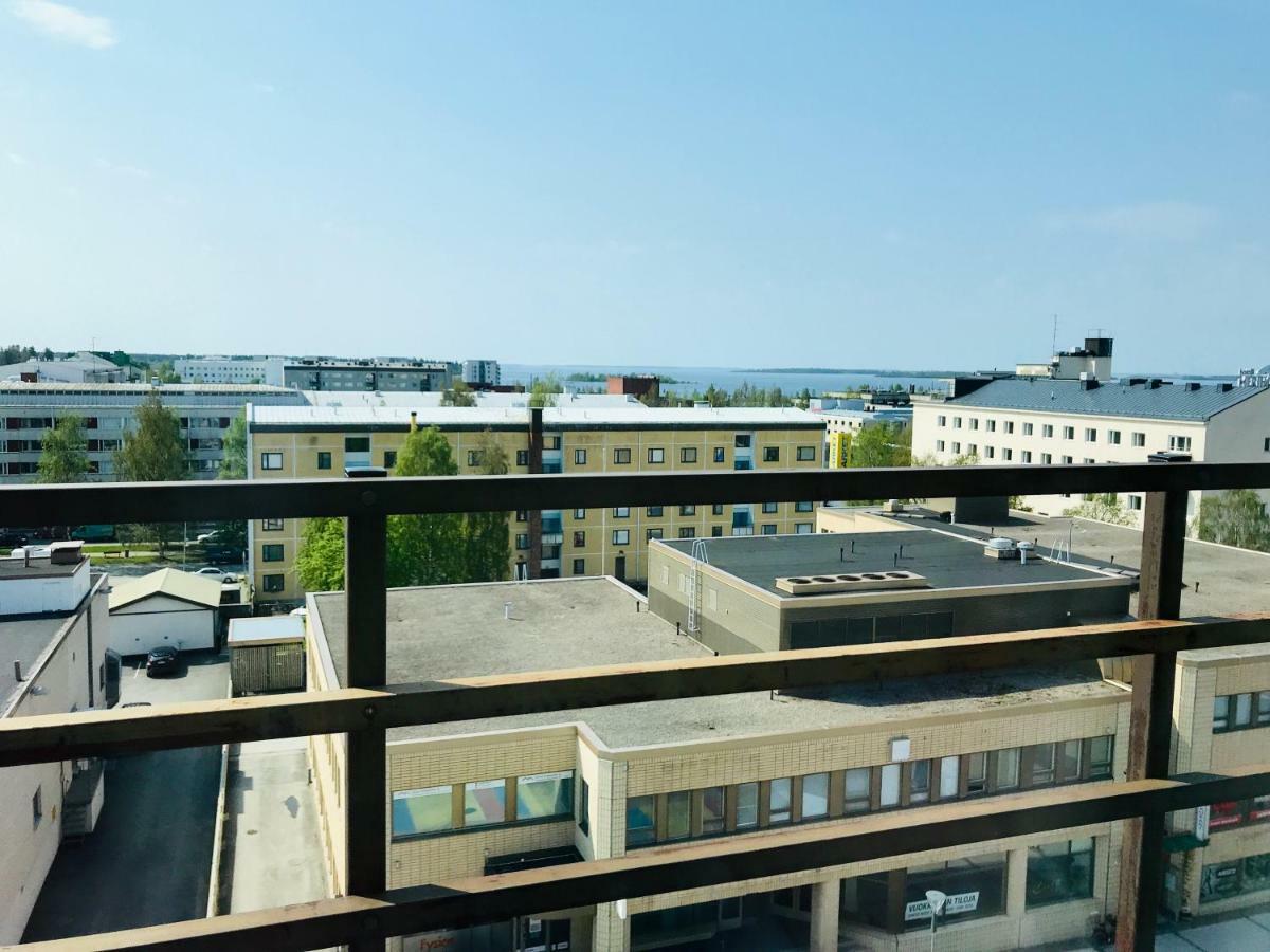 Hotel Palomestari Kemi Luaran gambar